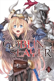 Buy Goblin Slayer Vol 14