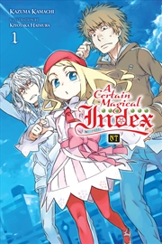 Buy Certain Magical Index Nt Vol 1