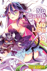 Buy No Game No Life Vol 12