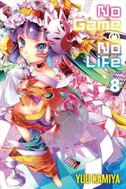 Buy No Game No Life Vol 8