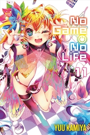 Buy No Game No Life Vol 11