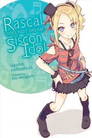 Buy Rascal Does Not Dream Of Siscon Idol