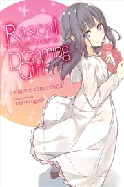 Buy Rascal Does Not Dream Of A Dreaming Girl