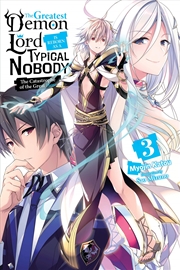 Buy Greatest Demon Lord Is Reborn/Nobody V3