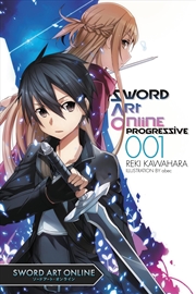 Buy Sword Art Online Progressive Vol 1 Novel