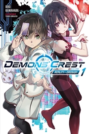 Buy Demons Crest Vol 1