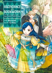 Buy Ascendance Of A Bookworm Part 5 Volume 5