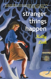 Buy Stranger Things Happen Stories