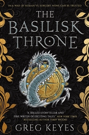 Buy Basilisk Throne