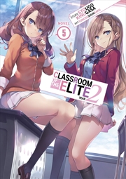 Buy Classroom Of The Elite Year 2