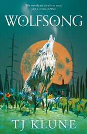 Buy Wolfsong