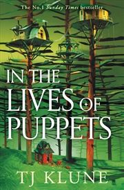 Buy In The Lives Of Puppets