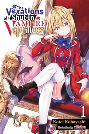 Buy Vexations Of/Shut In Vampire Princess V1