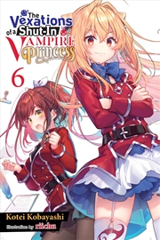 Buy Vexations Of/Shut In Vampire Princess V6