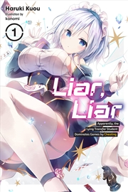 Buy Liar Liar Vol 1