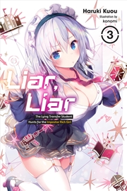 Buy Liar Liar Vol 3