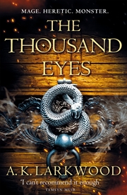 Buy Thousand Eyes