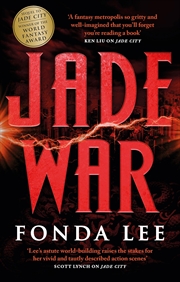 Buy Jade War