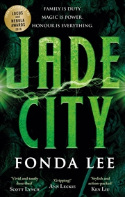 Buy Jade City