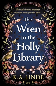 Buy Wren In The Holly Library