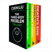 Buy Three Body Problem Boxset X3 Paperbacks