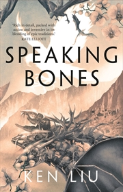 Buy Speaking Bones