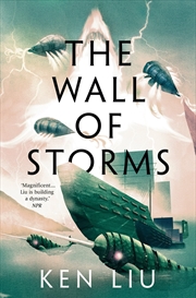 Buy Wall Of Storms