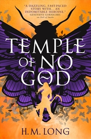 Buy Temple Of No God Book 2