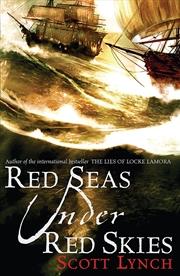 Buy Red Seas Under Red Skies