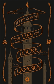 Buy Lies Of Locke Lamora