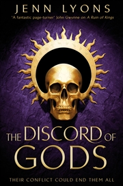 Buy Discord Of Gods