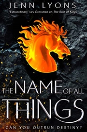 Buy Name Of All Things