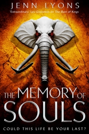 Buy Memory Of Souls