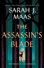 Buy Assassin's Blade Throne Og Glass Novella