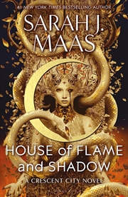 Buy House Of Flame & Shadow