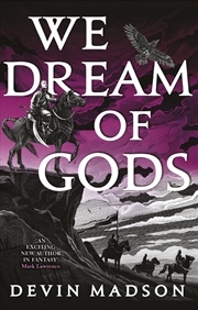 Buy We Dream Of Gods