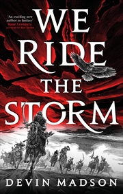 Buy We Ride The Storm