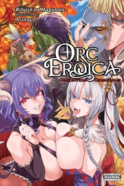 Buy Orc Eroica Vol 4