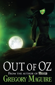 Buy Out Of Oz