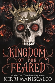 Buy Kingdom Of The Feared