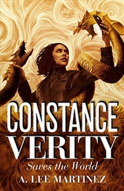 Buy Constance Verity Saves The World