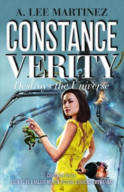 Buy Constance Verity Destroys The Universe