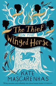 Buy Thief On The Winged Horse