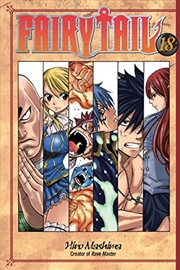 Buy Fairy Tail 18