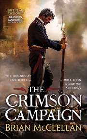 Buy Crimson Campaign