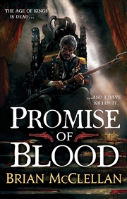 Buy Promise Of Blood