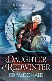 Buy Daughter Of Redwinter