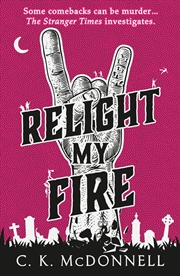 Buy Relight My Fire