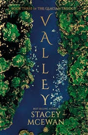 Buy Valley The Glacian Trilogy