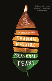 Buy Seasonal Fears